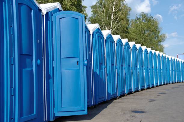 Porta potty rental for festivals in Manton, MI